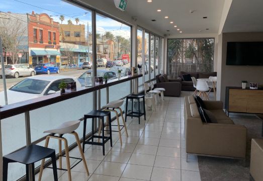 코스모폴리탄 호텔 멜버른