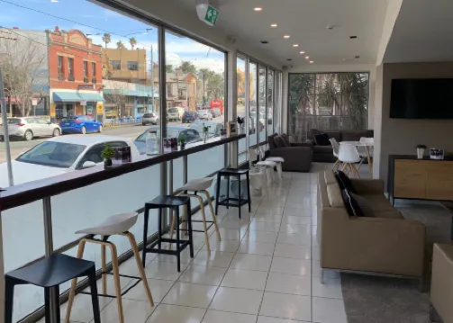 Cosmopolitan Hotel and Apartments