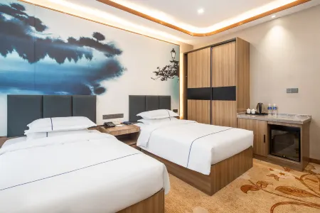 RezenSelect Hotel Nanjing South Railway Station