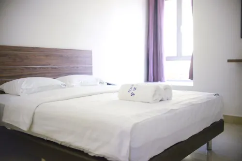 JH Hotel - موقف سيارات