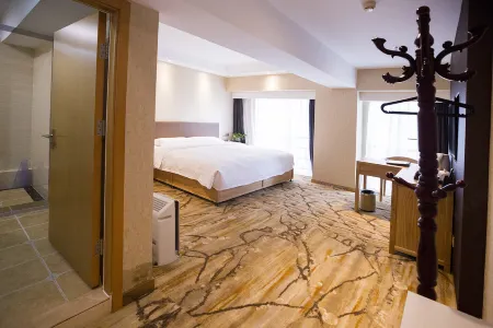 Metropark Hotel