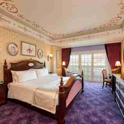 香港ディズニーランド・ホテル Rooms