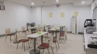7Days Inn Hotel (Huludao Railway Station Square) - فطور