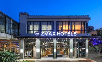 ZMAX HOTELS (Wuxi Singapore Industrial Park Airport Store)