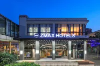 ZMAX HOTELS (Wuxi Singapore Industrial Park Airport Store) Hotel in zona WST-PSB School of Outsourcing Management