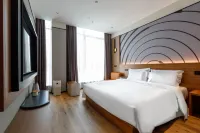 ZMAX HOTELS (Wuxi Singapore Industrial Park Airport Store) Hotel in zona WST-PSB School of Outsourcing Management