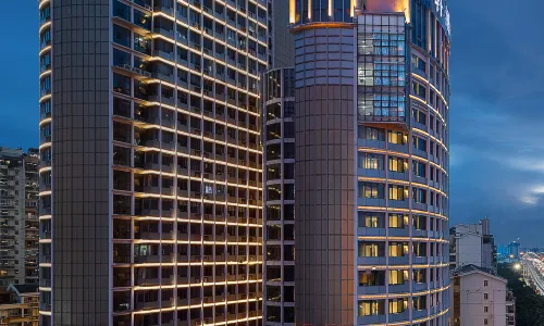 Rezen Select Hotel (Nanning Convention and Exhibition Center Hotel)