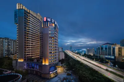 Rezen Select Hotel (Nanning Convention and Exhibition Center Hotel)