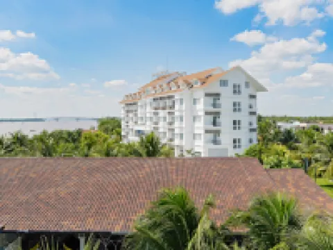 檳知市河畔度假村 檳知酒店