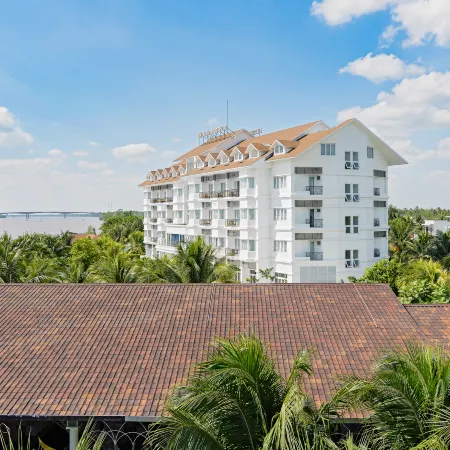 Ben Tre Riverside Resort
