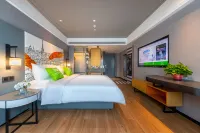 Ibis Styles Hotel (Lanzhou Wulipu Subway Station) Hotels in Lanzhou