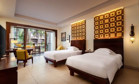 Pullman Sanya Yalong Bay Villas & Resort - Housity