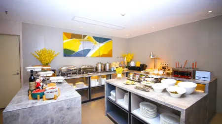 Homeinn Selected Hotel (Shuyang County Government) Отели рядом с достопримечательностью «Nanhu Park»