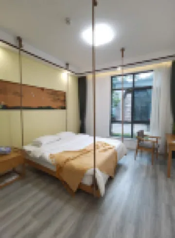 Xunyu Homestay (Lianshui Airport)