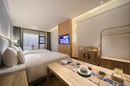 Chengdu Jincheng Yuanshe Hotel (Jinli Wuhou Temple Branch)