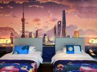 上海环球港凯悦酒店 - 大中华寻宝记主题双床房