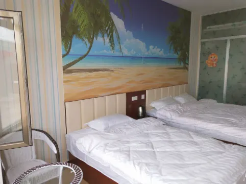 Li Family Courtyard Restaurant in Qingshuihe Hotels in Qingshuihe