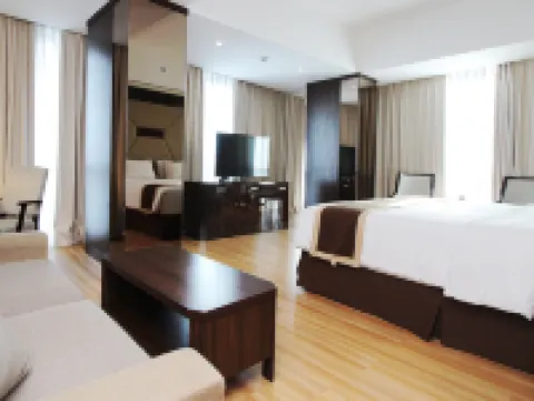 Java Palace Hotel Hotels in North Cikarang