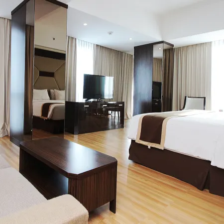 Java Palace Hotel