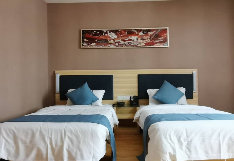 Yongsheng Xiandai Chain Hotel Fengcheng Fengzeyuan