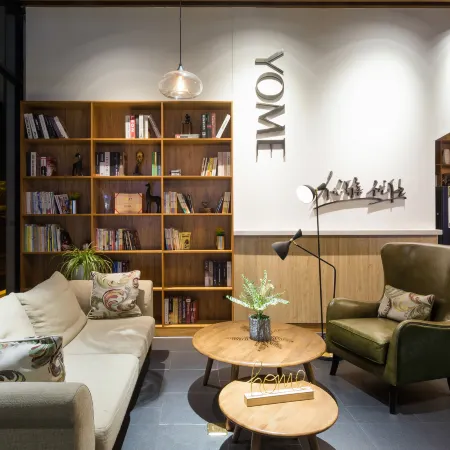 Youmi Hotel