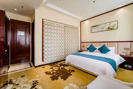 Ten Hoe Hotel Отели в г. Сювэнь