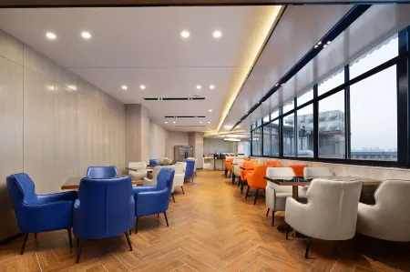 Echarm Hotel (Xiangtan Yisuhe)