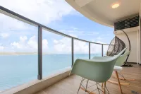 Huizhou Yunshu · xiaodaowan boutique Sea View Apartment
