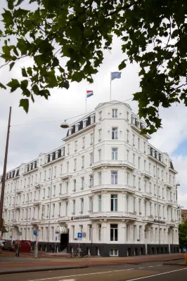 Leonardo Boutique Museumhotel Amsterdam City Center Hôtels à : Amsterdam Oud Zuid