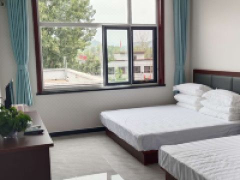 易水湖隆泰酒店 - 精品家庭房