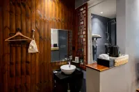 芸閣樸宿（武功山遊客中心店） 武功山風景區登山步道附近的飯店