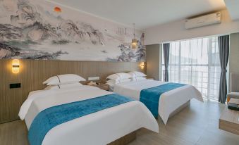 Guangfei International Hotel Dongguan (Humen Wanda Plaza store) - Housity