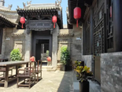 Delian 平遥のホテル