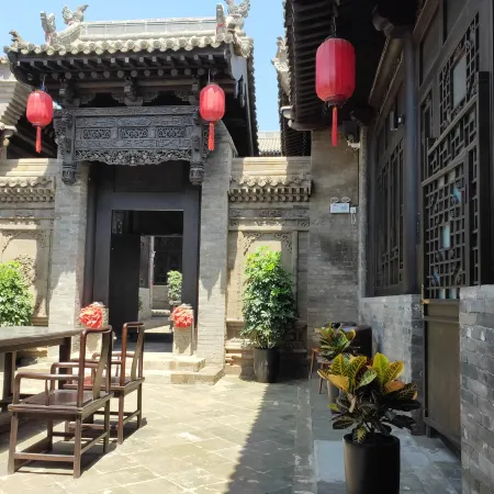 DeLian • DeLian • Chinese Vacation Apartment (Pingyao Ancient City Scenic Area)