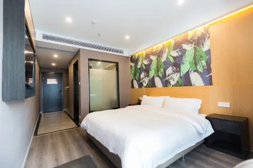 Garden Hotel Hotels in Wanyuan