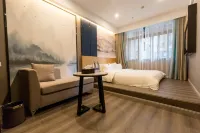 Garden Hotel Hotels in Wanyuan