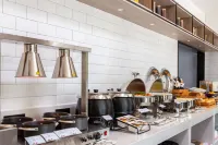 Borrman Hotel (Dongfang High-speed Railway Station Wanda Plaza) - petit déjeuner