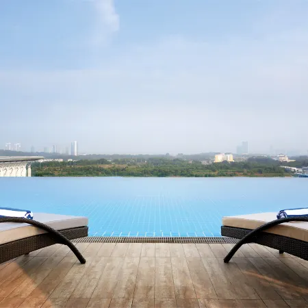 Dorsett Putrajaya Отели в г. Патраджайя