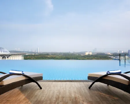 ดอร์เซตต์ ปุตราจายา โรงแรมในปุตราจายา