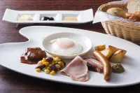 New Tomakomai Prince Hotel Nagomi - breakfast