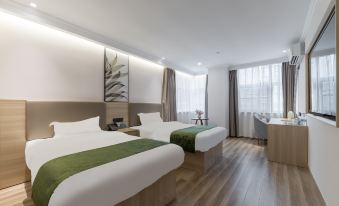 GreenTree Inn (Suzhou Dushu Lake, Shuangyin International Financial City)