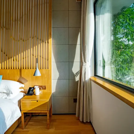 Wenxi Mountain Resort Hotel, Fanjing Mountain