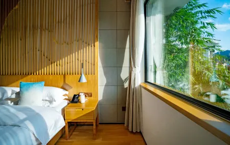 Wenxi Mountain Resort Hotel, Fanjing Mountain