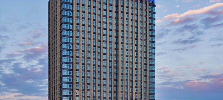 Merlinhod Hotel Yan'an otelleri