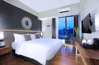 Aston Inn Batu - Balcony