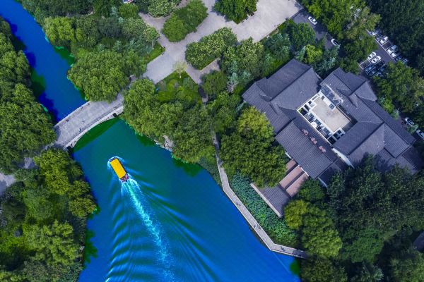 济南子曰·明湖酒店