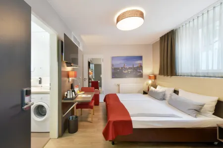 City Aparthotel München - Koos Hotel Und Apartments