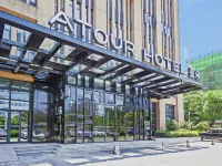 Atour Hotel (Wuhan Hankou Railway Station, Changqing Road) Hotel berhampiran Universiti Politeknik