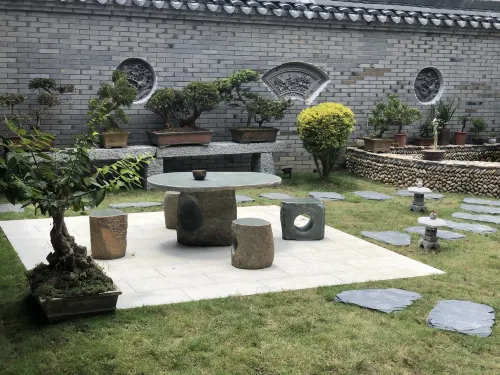 Yiyun Bieyuan Hostel - ห้องครัว