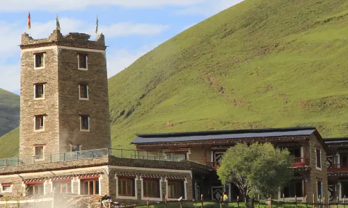 Gonggazong Manor Hotel